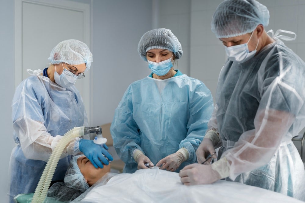 Por Que a Sala de Cirurgia e Fria