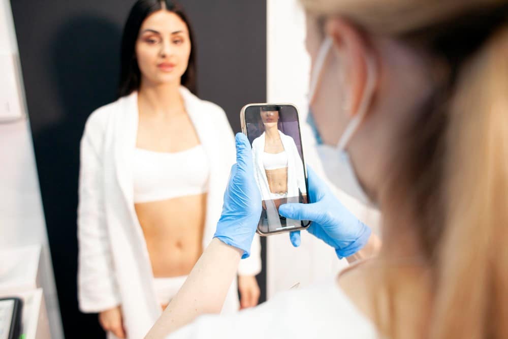 Influencia da Midia na Cirurgia Plastica