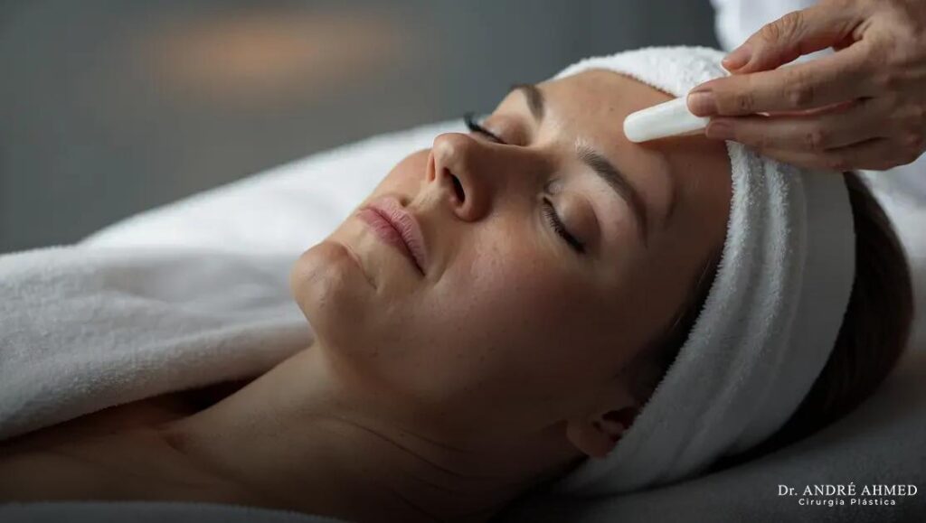 Qual procedimento estético deixa o rosto mais jovem? descubra o segredo para rejuvenescer